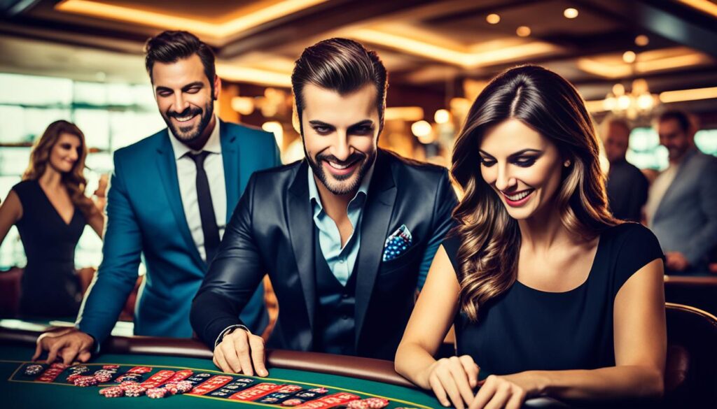Canlı Blackjack Oyunu