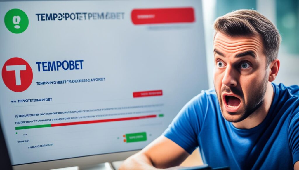 Tempobet Giriş Sorunu