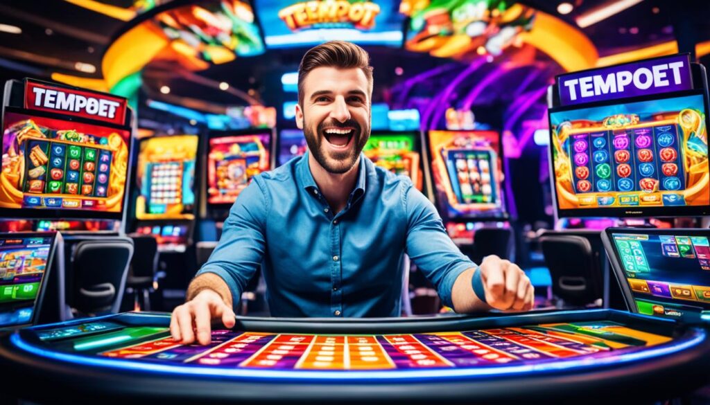 Tempobet Online Slot Oyunları