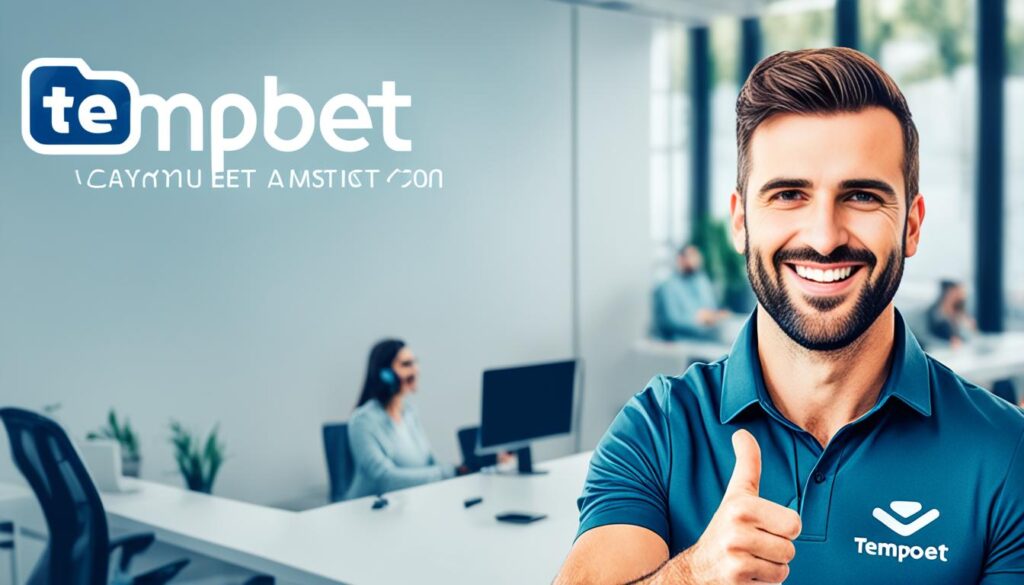 Tempobet Yardım