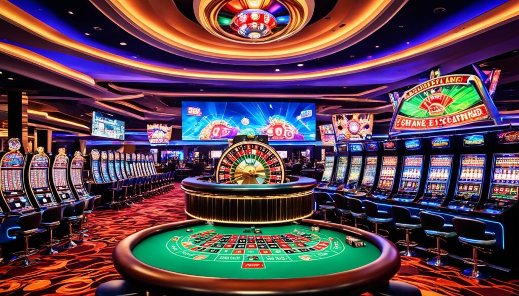 Tempobet canlı casino oyunları
