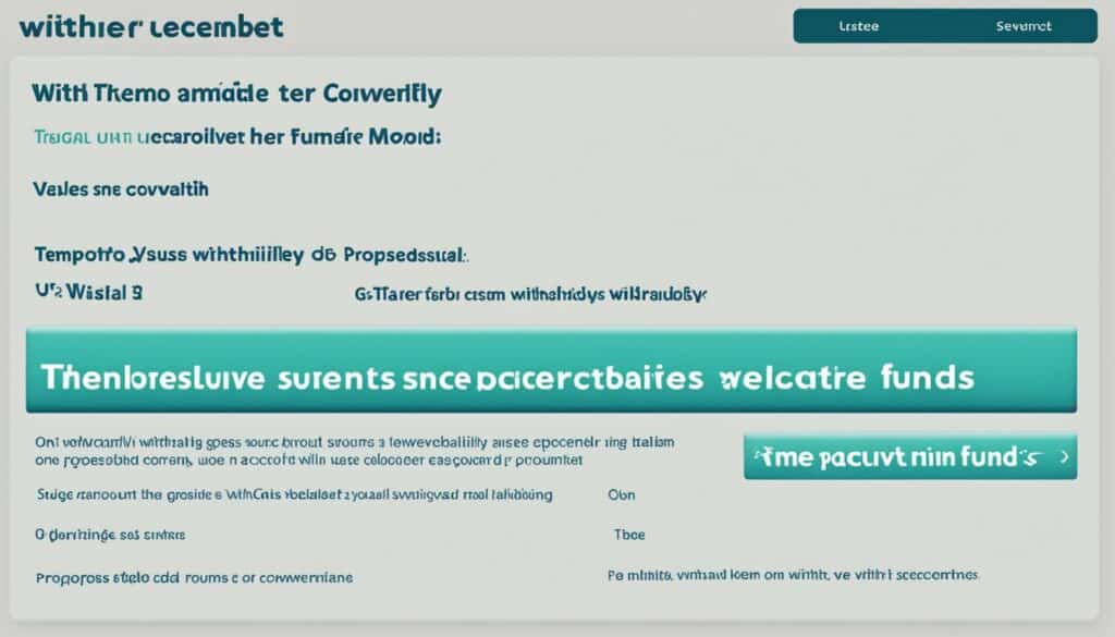 Tempobet para çekme işlemleri