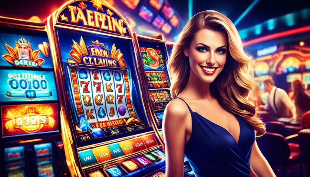 canlı casino slot oyunları